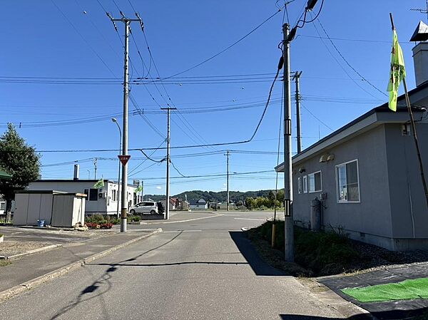 ◆北見北光郵便局まで徒歩２分、ラルズマート北光店まで徒歩４分