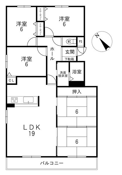 apartment 北海道北見市山下町５丁目1番14号
地図を見る