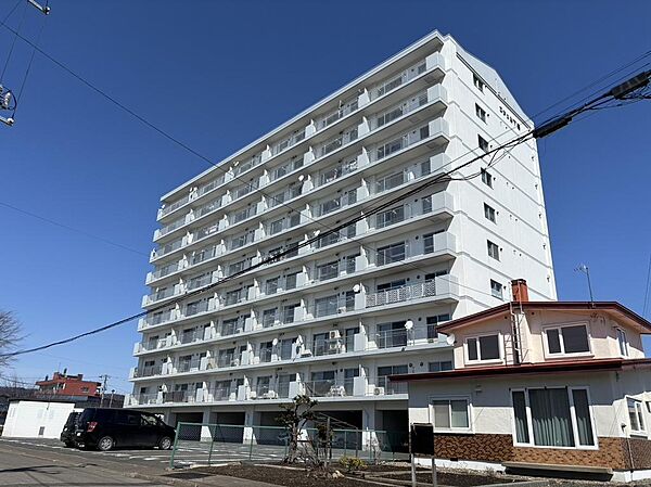 apartment 北海道北見市山下町５丁目1番14号
地図を見る