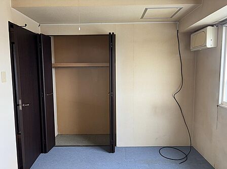 ◆６帖洋室・３部屋は収納付です☆
