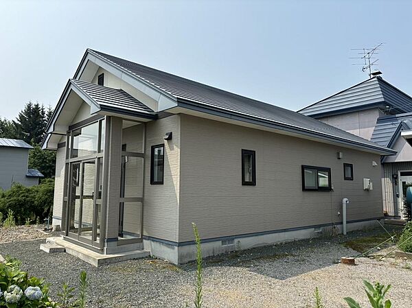 detached 北海道常呂郡訓子府町東町222番1、223番1
地図を見る