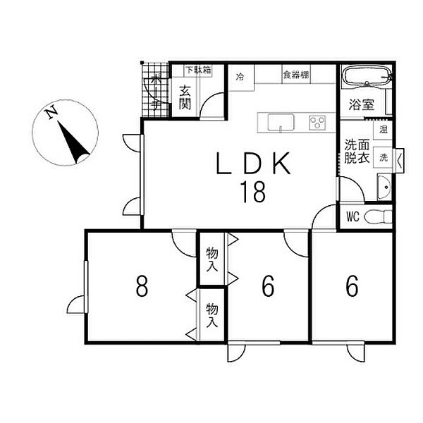 間取り：301000094771