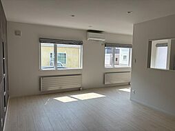 中古戸建　中央三輪３丁目 3LDKのリビング/ダイニング