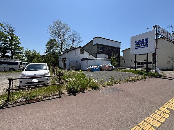 ◆国道３９号線に面しています☆