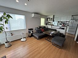 中古戸建　高砂町 3LDKのリビング/ダイニング