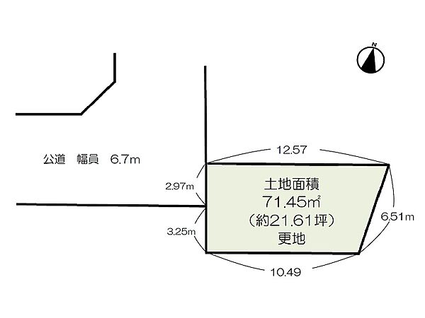 区画図：327002985622