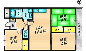 間取り：227096770372