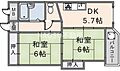 くさかマンション2階4.6万円