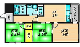 間取り：227093469681