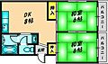メゾン東花園1階4.0万円
