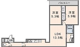 間取り：227094427331