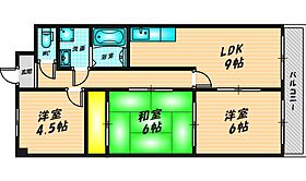 間取り：227094534229