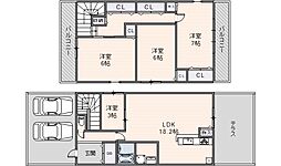 若江東町5丁目戸建