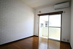 リバレッジ東小金井B 206 2階1Kのリビング/ダイニング