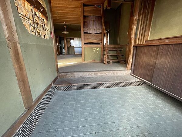 玄関