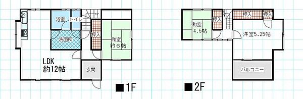 間取り：323000415305