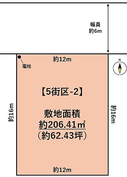 区画図：304000321138