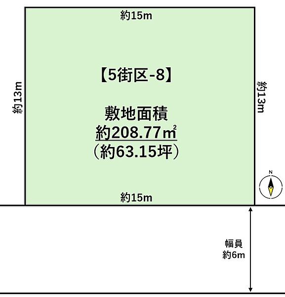 区画図：304000321229