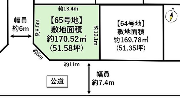 区画図：304000337146