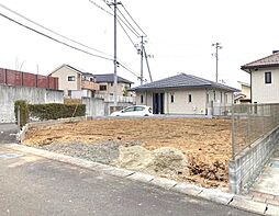 名取市愛島郷1丁目　1号地（建築条件なし）の土地画像