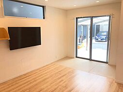 守口市佐太中町4丁目中古戸建 3SLDKのリビング/ダイニング