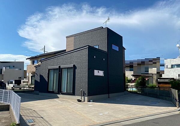 detached 茨城県水戸市河和田町
地図を見る