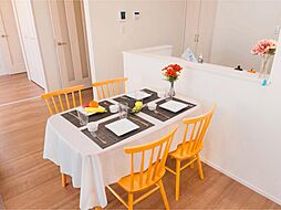 リビング/ダイニングの画像