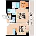 ラテール南塚口2階7.8万円