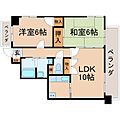 グランピアウエスト1階6.2万円