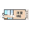 ユニテック215階3.3万円
