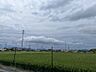 周辺：空気の澄んだのどかな住環境