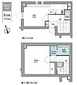 LEGALAND早稲田鶴巻町地下1階18.5万円