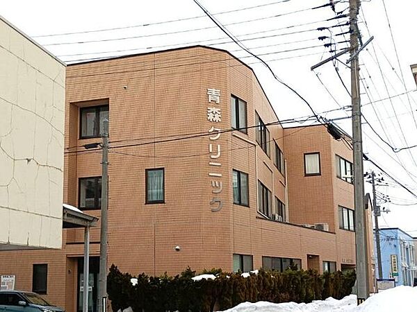 townhouse 青森県青森市久須志１丁目
地図を見る