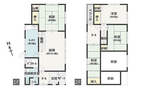 detached 青森県青森市西滝１丁目
地図を見る
