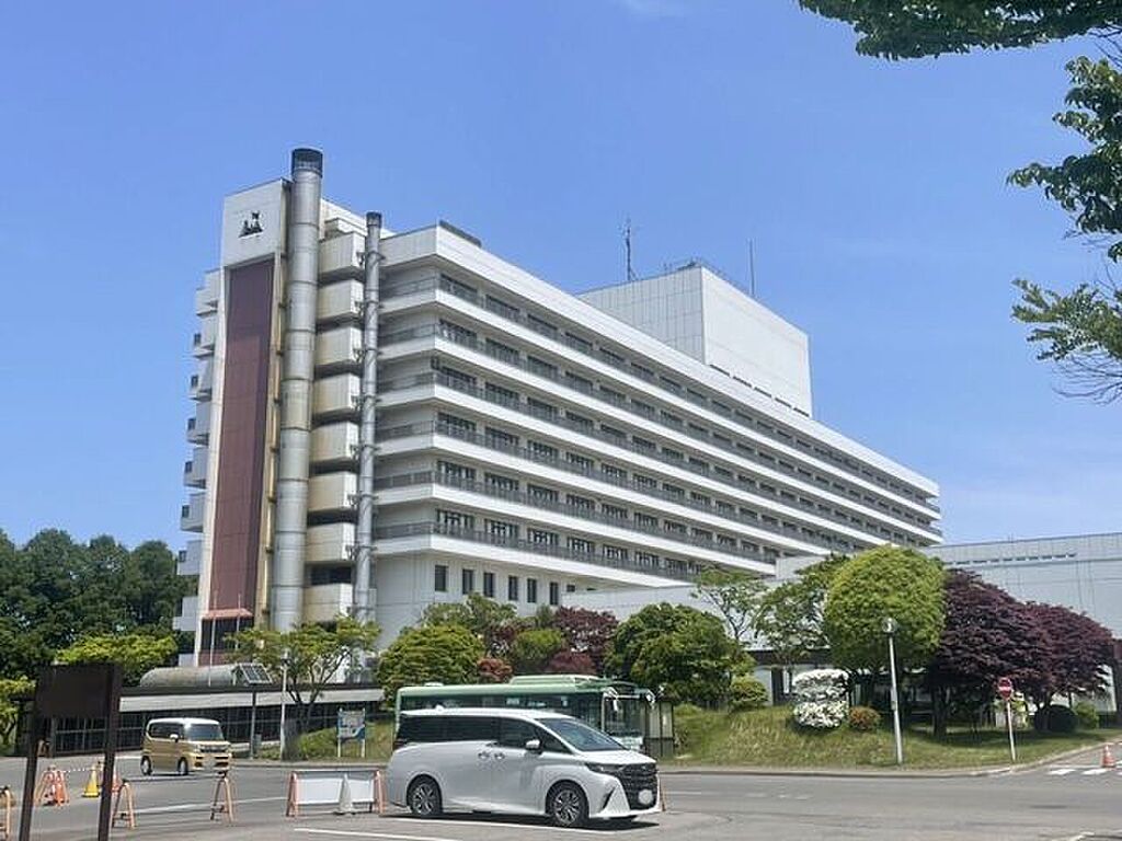 detached 青森県青森市岡造道1丁目