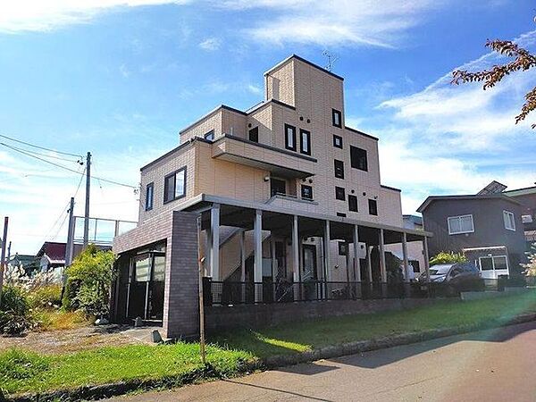townhouse 青森県青森市大字三内字沢部
地図を見る