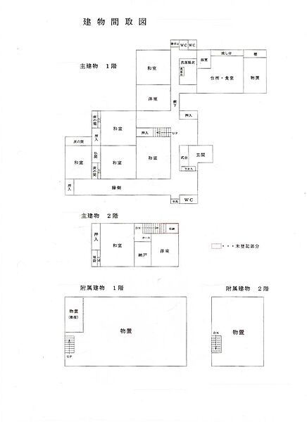 間取り：318000005839