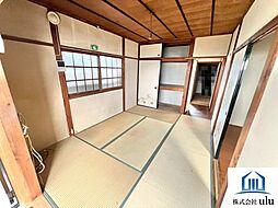 大和高田市池田　平屋建 1LDKのリビング/ダイニング