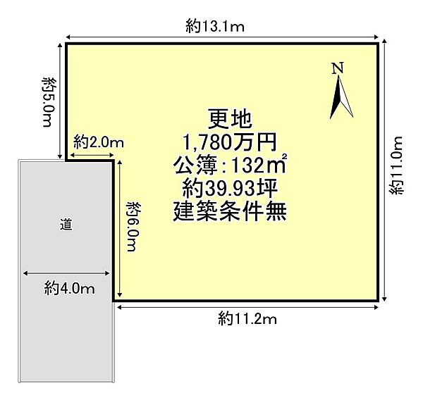 区画図：329000136443