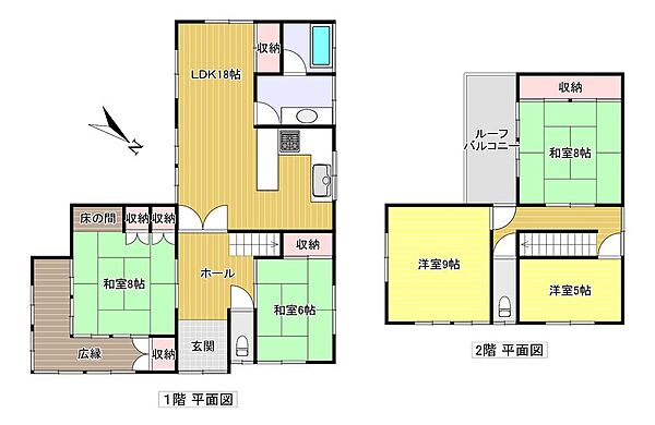 間取り：329000142609