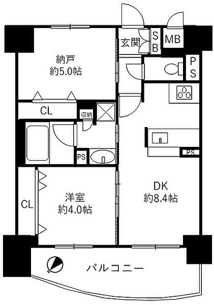 間取り：326000266527