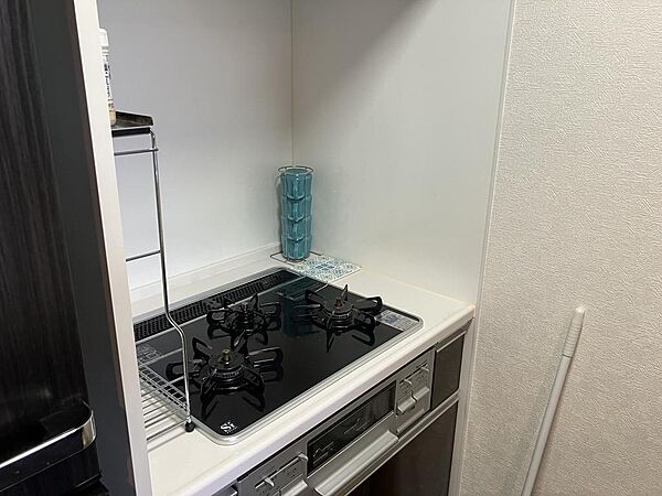 キッチンを拡大表示