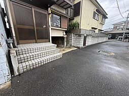 エントランスの画像