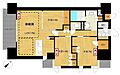 グランカサーレ西明石駅前9階18.5万円