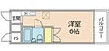 パラディッソコート5階1.8万円
