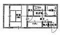 ハイツ宗田1階4.2万円