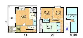 間取り：228055869622
