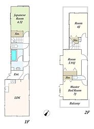 埼玉県さいたま市見沼区大字南中丸