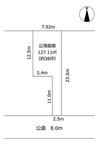区画図：311002264248