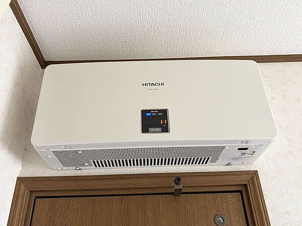 冷暖房・空調設備
